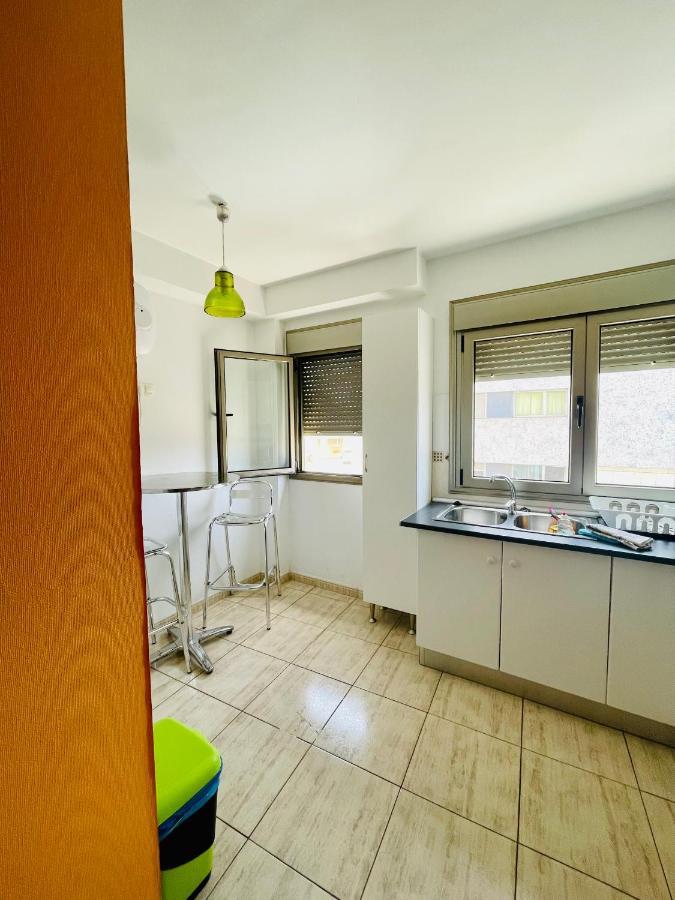Piso Amplio Familiar Apartment Telde Exterior photo